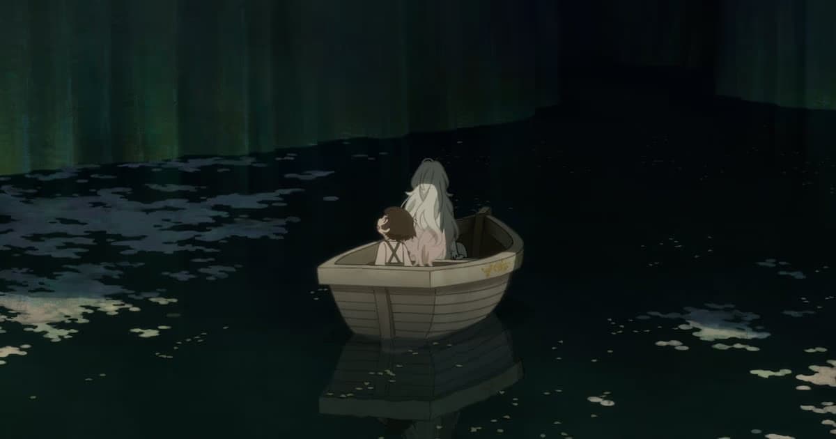 A New Visual Feast from WIT STUDIO and Orangestar: "Hanaikada" Music Video Released