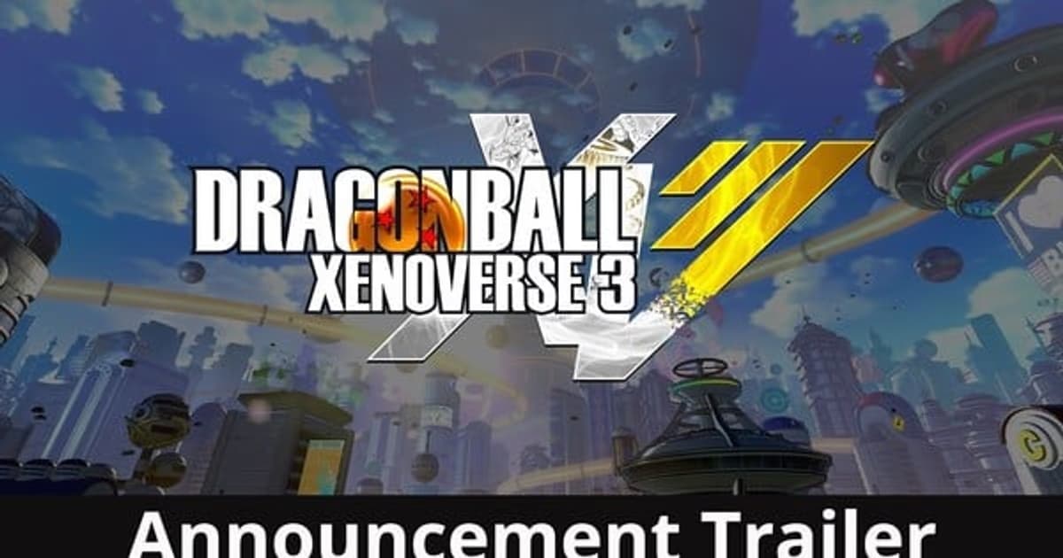 Dragon Ball Xenoverse 3 Officially Announced: The "Age 1000" Project Becomes Reality!