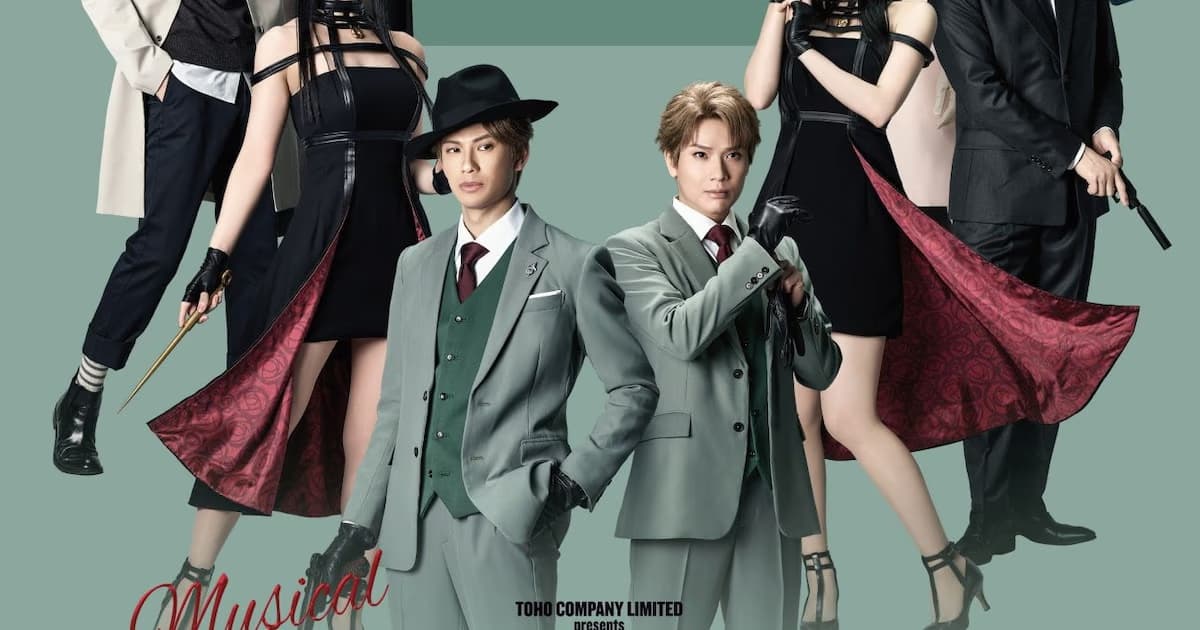 SPY×FAMILY Musical Returns: "Bomb Dog" and "Luxury Liner" Arcs Coming to the Stage
