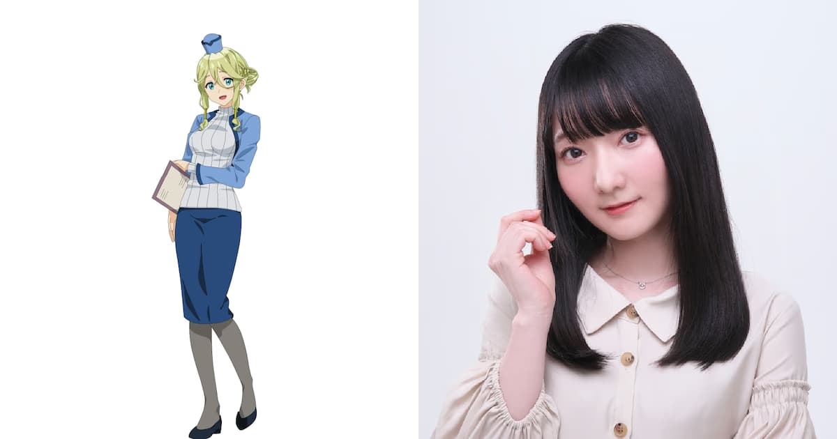 New Cast News for the Anime "I Became a Legend After My 10 Year-Long Last Stand": Starts in July!