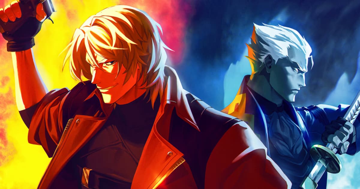 Netflix's Devil May Cry Anime Returns for Season 2: Release Date and New Trailer Shared