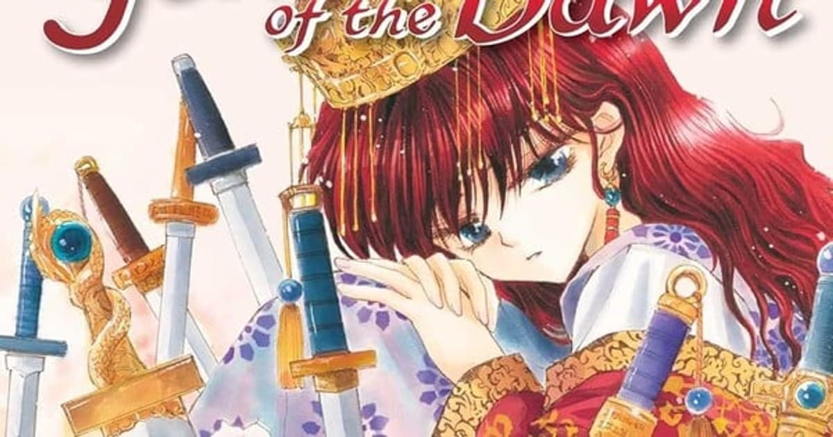 Akatsuki no Yona Manga Reaches 16 Million Copies Sold: New Anime Sequel Season Announced!