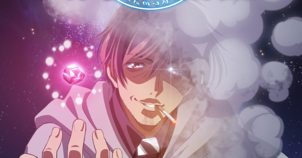 TV Anime Adaptation Announced for Arafor Kenja no Isekai Seikatsu Nikki: The Middle-Aged Sage's Adventure Begins