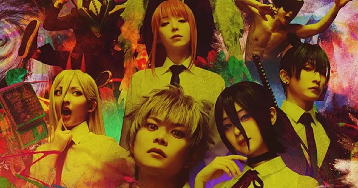 Chainsaw Man: Countdown Begins for Reze Arc Stage Play: Cast and Trailer Released