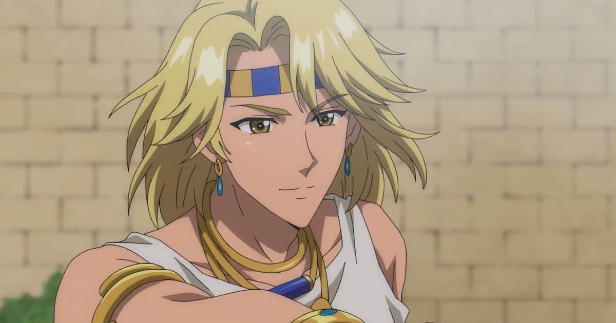 New Voice Cast Announced for Red River (Anatolia Story) Anime: Premiering in July 2026!