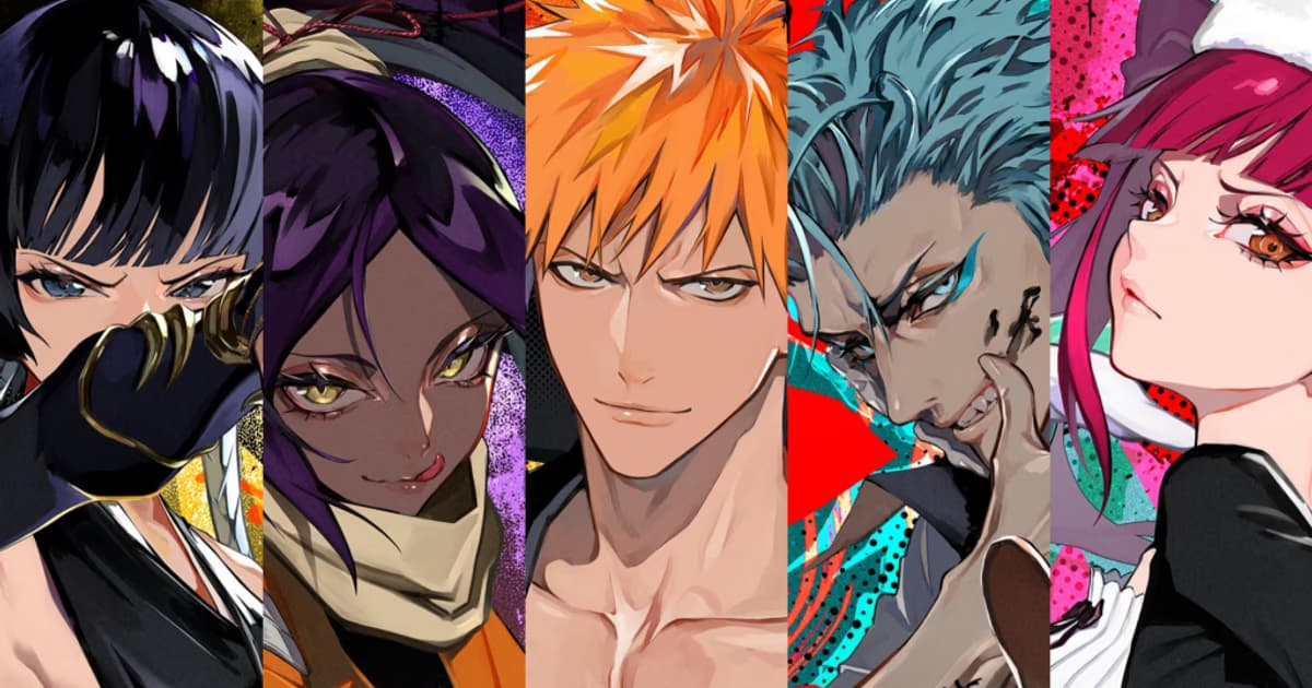 BLEACH x LAM Collaboration: "Soul Art Showcase" Opens Its Doors in Japan