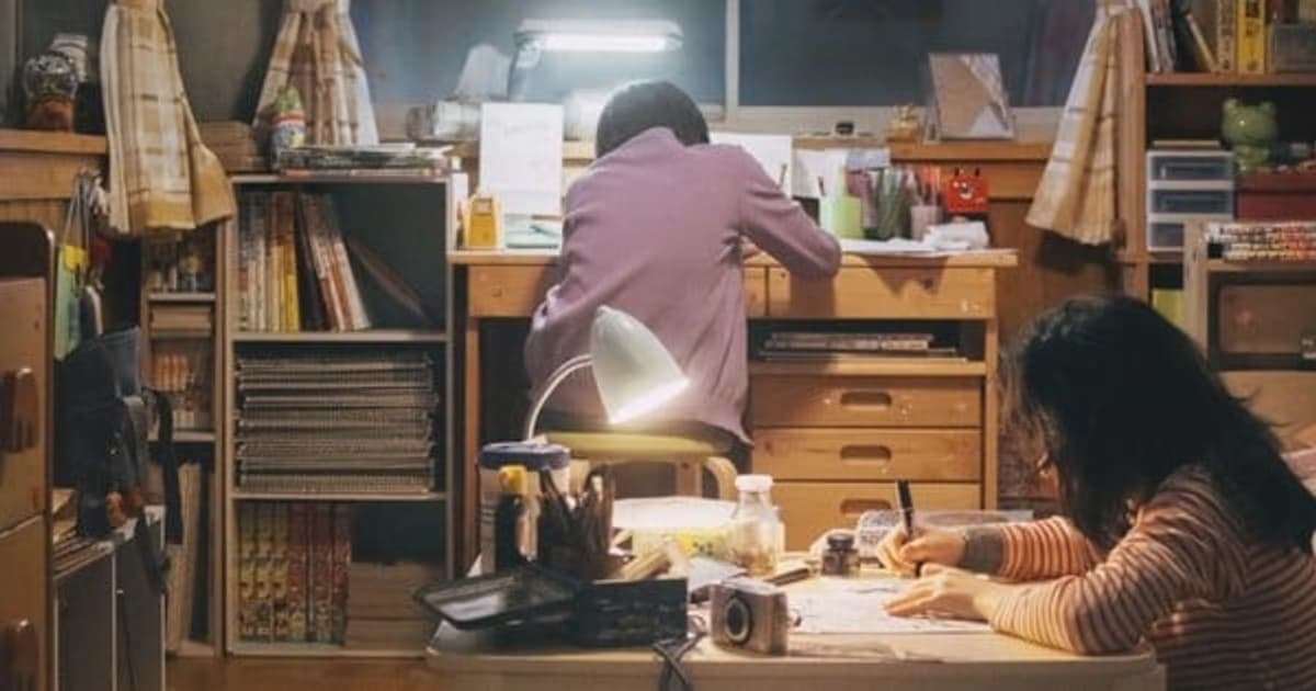 Japanese Wind at the Cannes Film Festival: Look Back Live-Action Film and New Anime Unveiled