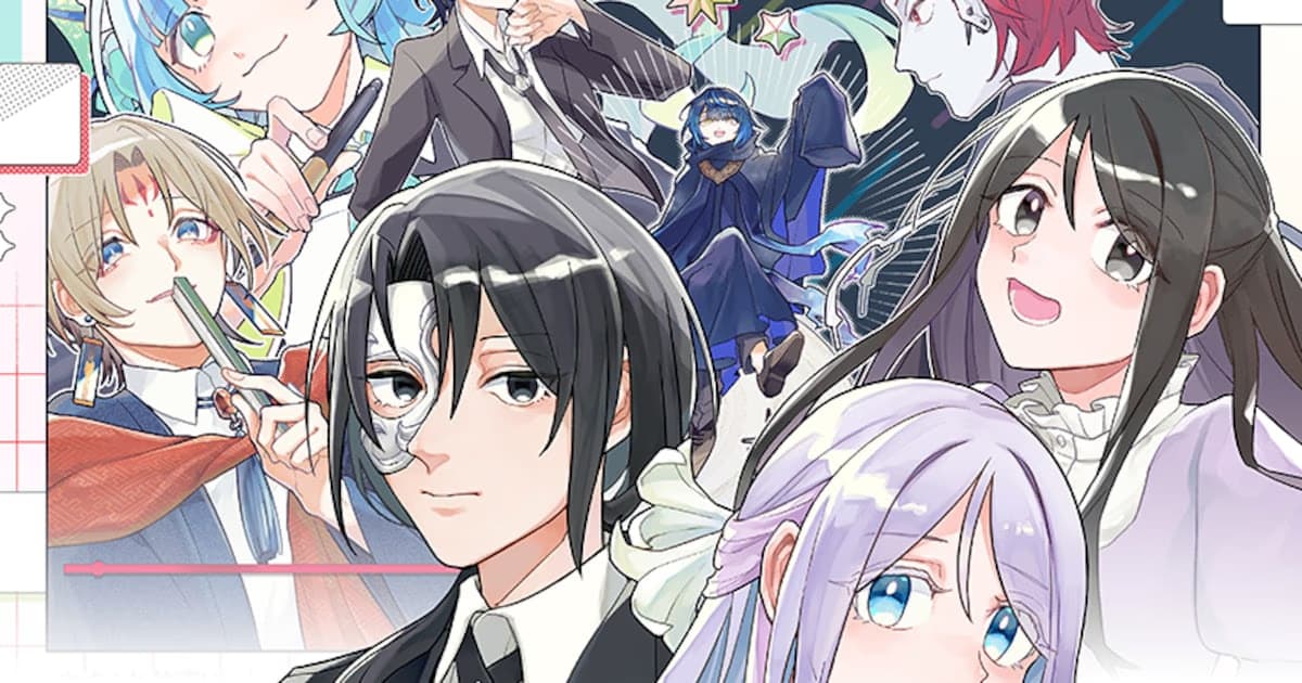 Star of the Shōjo World Kaho Miyasaka Returns: New Manga Announcements for April