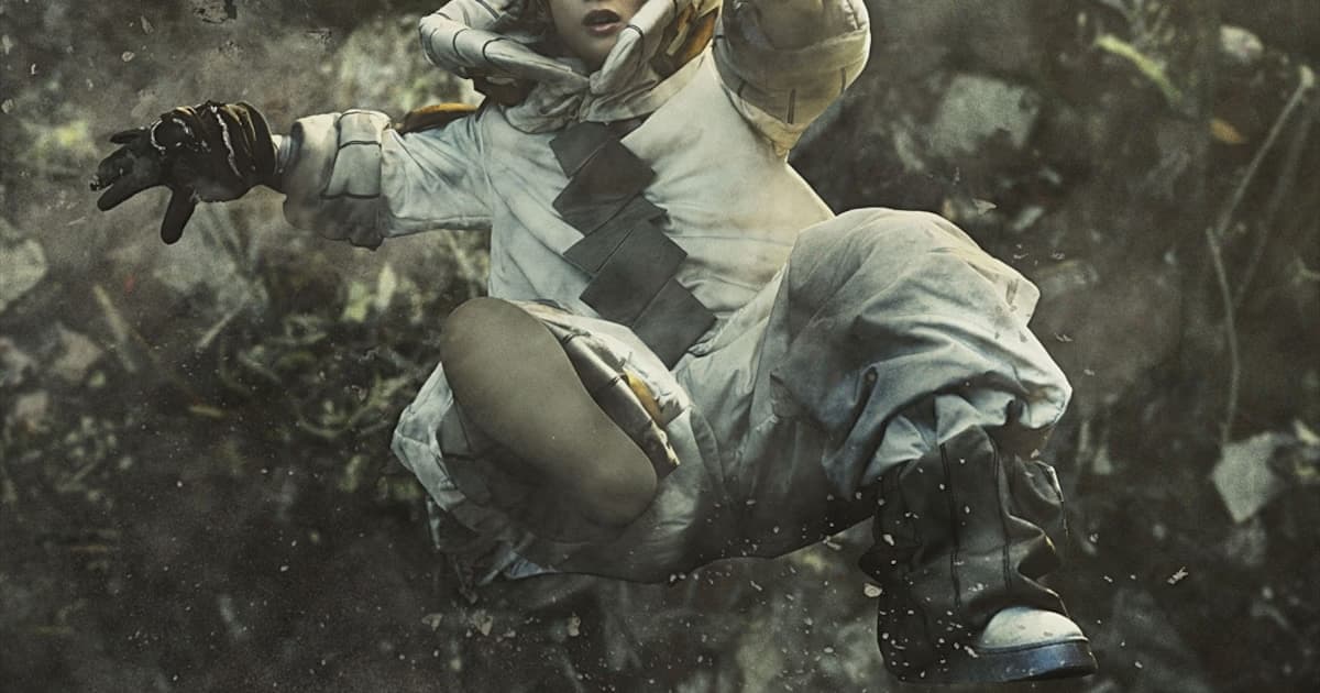 New Visuals Shared for Gachiakuta Stage Play: Rudo's Journey of Exile Begins