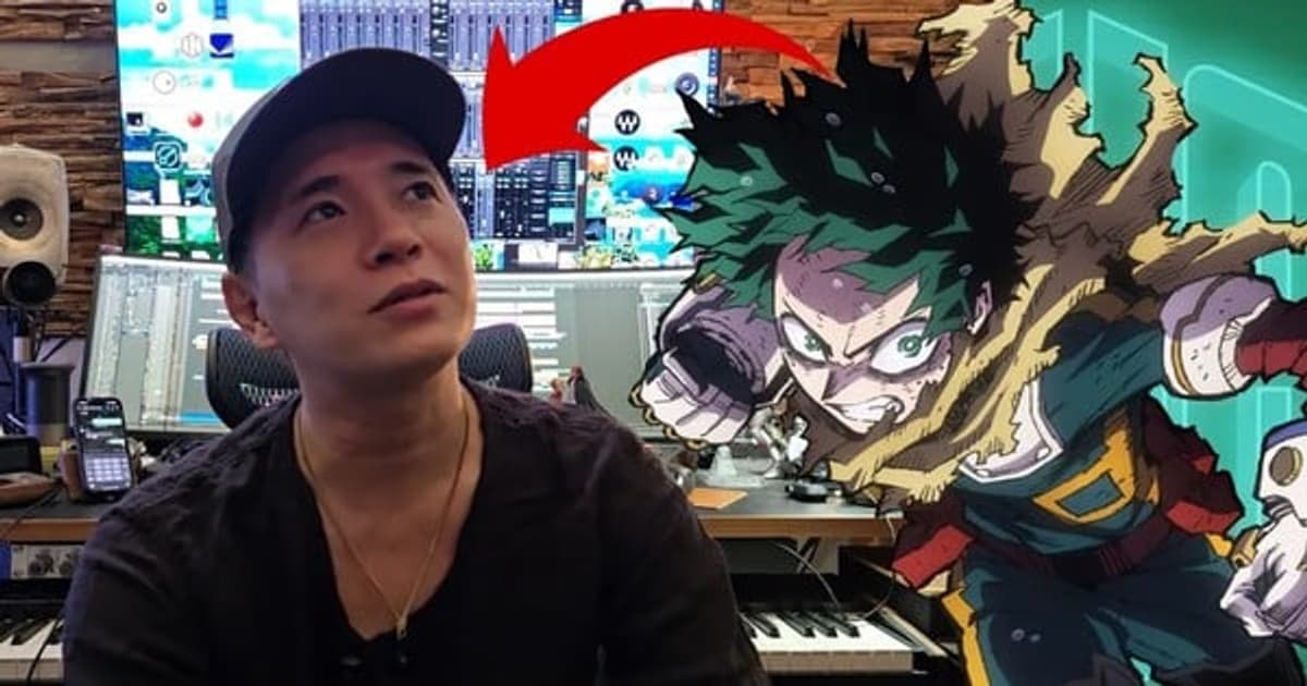 My Hero Academia's Legendary Composer Yuki Hayashi Explains: Why Does "You Say Run" Go With Everything?