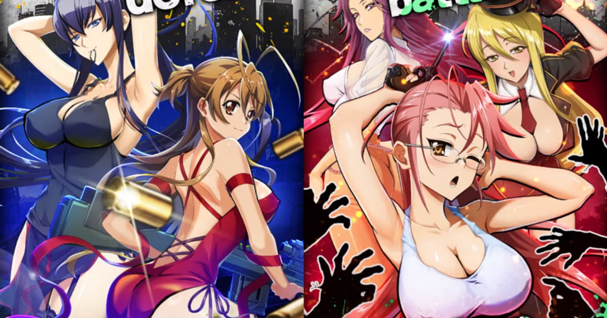 High School of the Dead Returns: New Game "Day 0" Launches on April 28