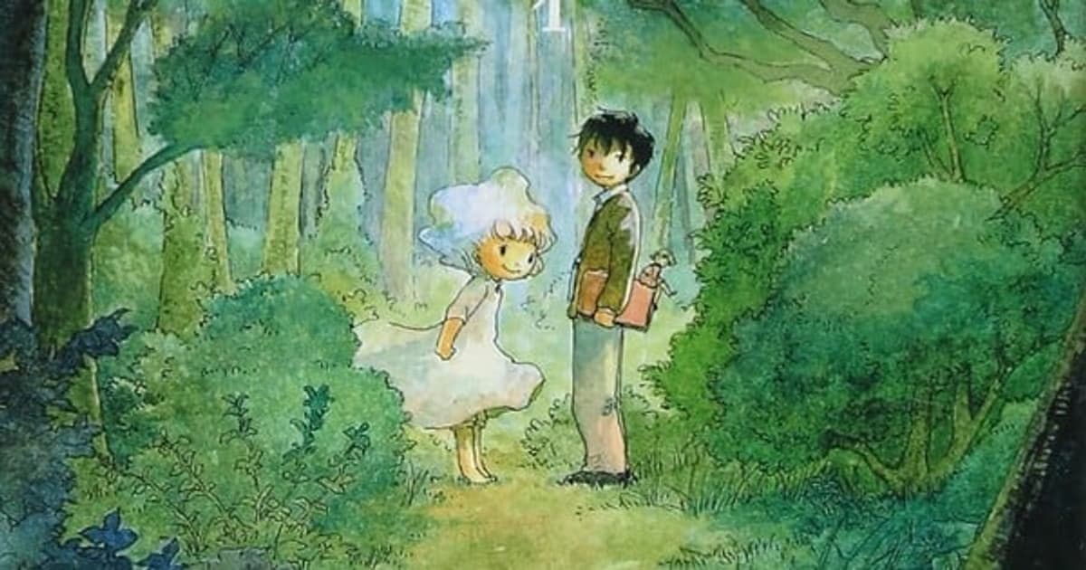 Kodama Tales Brings Hisae Iwaoka's Enchanting Manga 'The Magical Forest of Hoshigahara' to English