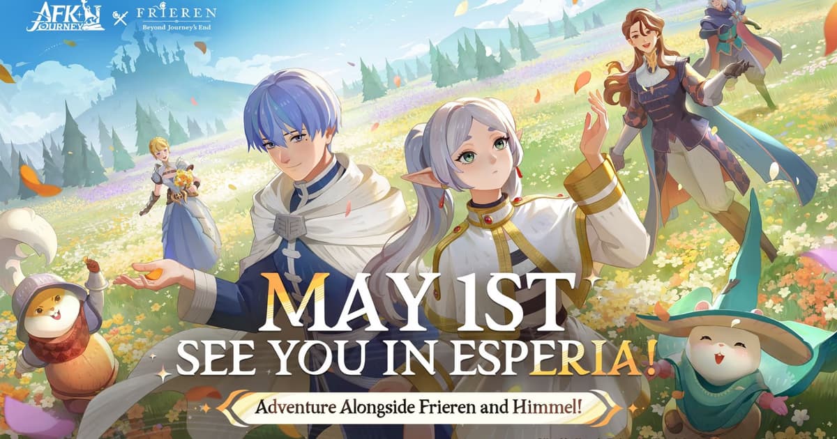 Anime Oyunlarında Büyük Hareketlilik: Zenless Zone Zero Steam’e Geliyor, Frieren AFK Journey’e Katılıyor!