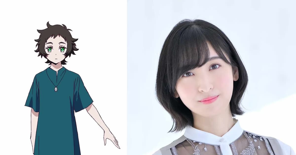 Major Casting for Digimon Beatbreak's New "GIFT" Arc: Ayane Sakura Joins the Cast!