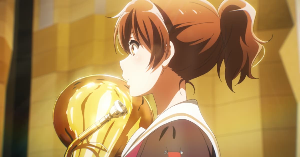 Sound! Euphonium Final Filminin İkinci Bölümü 11 Eylül 2026'da Vizyona Giriyor