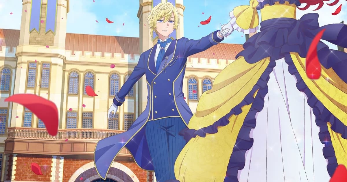 Jishou Akuyaku Reijou na Konyakusha no Kansatsu Kiroku Finali İçin Görkemli Tören: Shibuya'da Bir Şapelde Özel Gösterim!