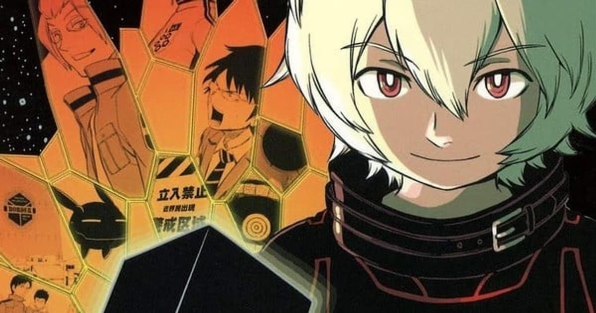 World Trigger Mangası Sağlık Sorunları Nedeniyle Bir Ay Ara Veriyor: Daisuke Ashihara Dinlenmeye Çekiliyor