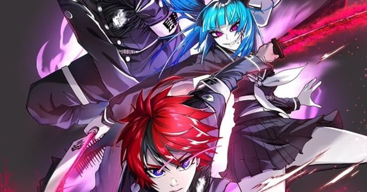 Manga and Stage Play Announced for The Hundred Line -Last Defense Academy-