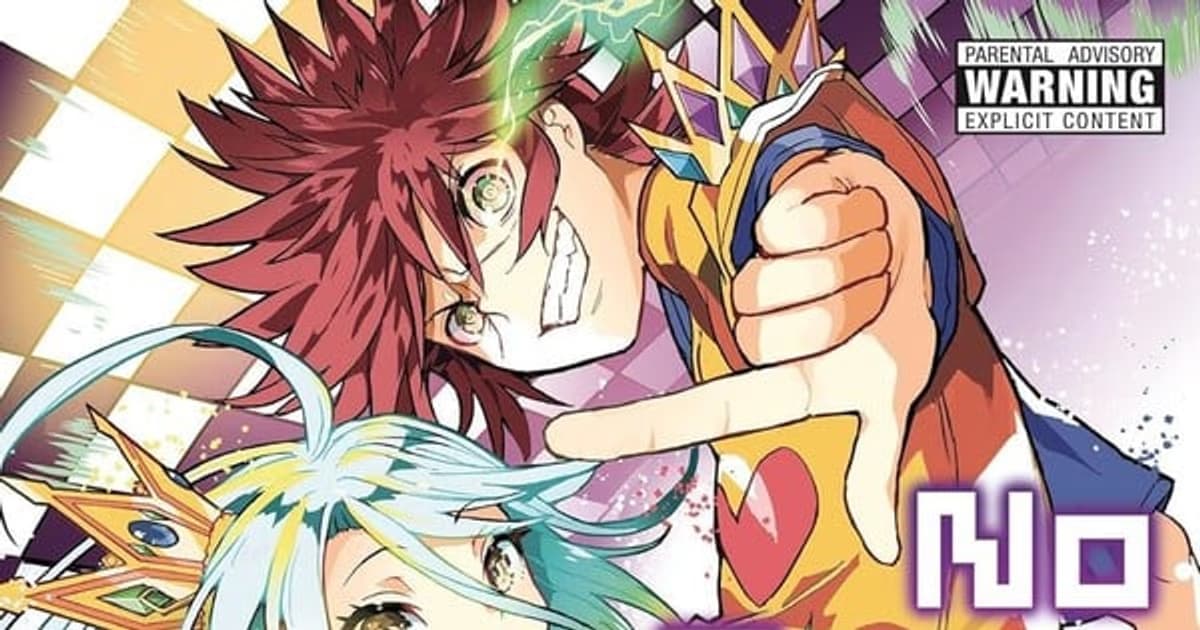 Good News for No Game, No Life Fans: Eastern Union Manga Returns After a 16-Month Hiatus!
