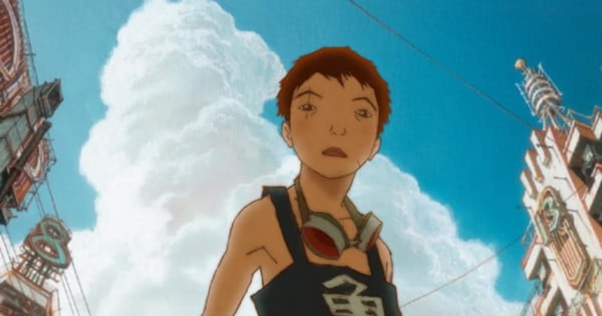 Kült Klasik Anime Filmi Tekkonkinkreet, 20. Yıl Dönümüne Özel 4K Restorasyonla Sinemalara Geri Dönüyor!