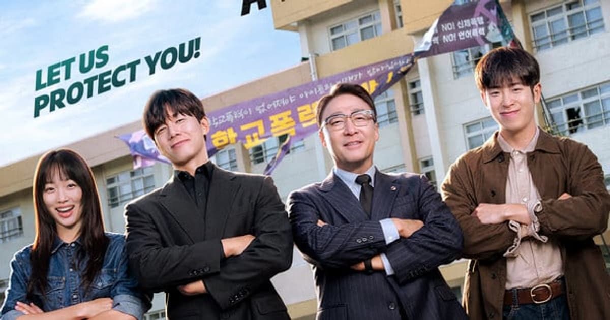 Netflix's New Webtoon Adaptation 'Teach You A Lesson' Premieres on June 5