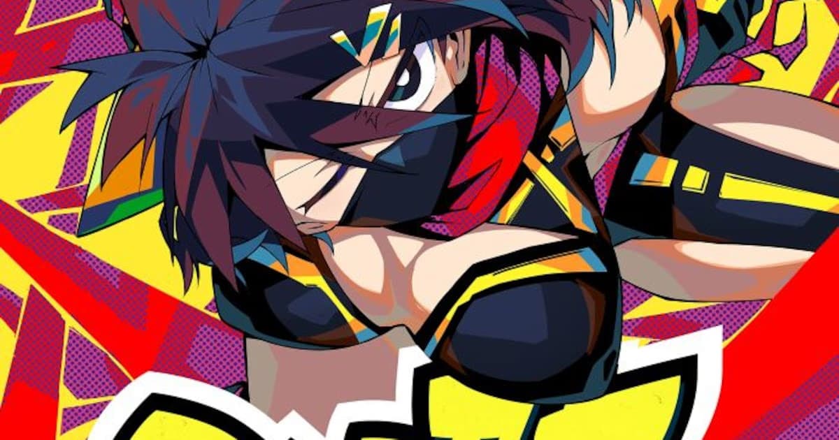 Shimure'den Yeni Aksiyon Dolu Ninja Mangası: 'Mypace Ninja Izuzu-chan' Yayın Hayatına Başladı
