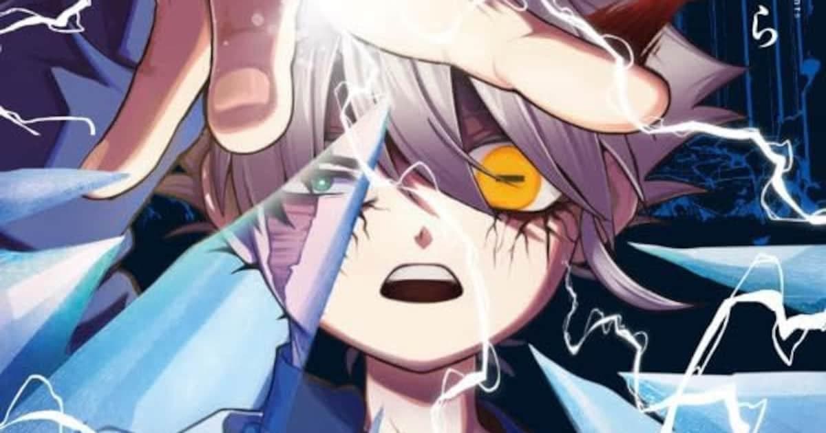 First Volume of Robrave Manga Series Released: Hero and Demon King Swap Roles!