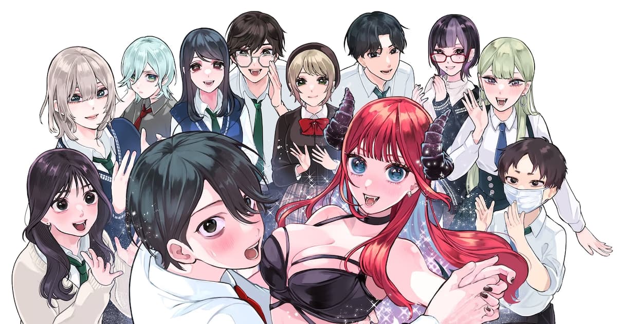 New Series from the Creator of Love and Lies: Lirim Holic Meets Readers