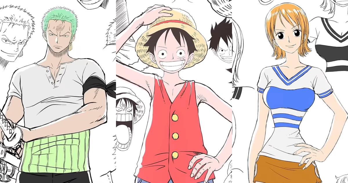 Date Set for First Look at The ONE PIECE Remake: June 23rd at Annecy!