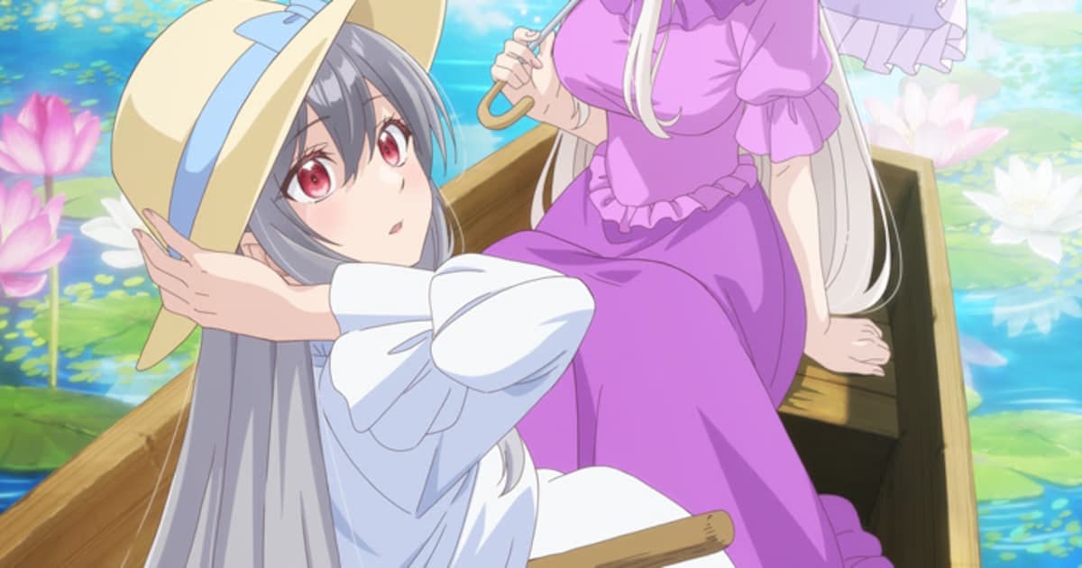 New Trailer and Voice Cast Revealed for The Oblivious Saint Can't Contain Her Power Anime!