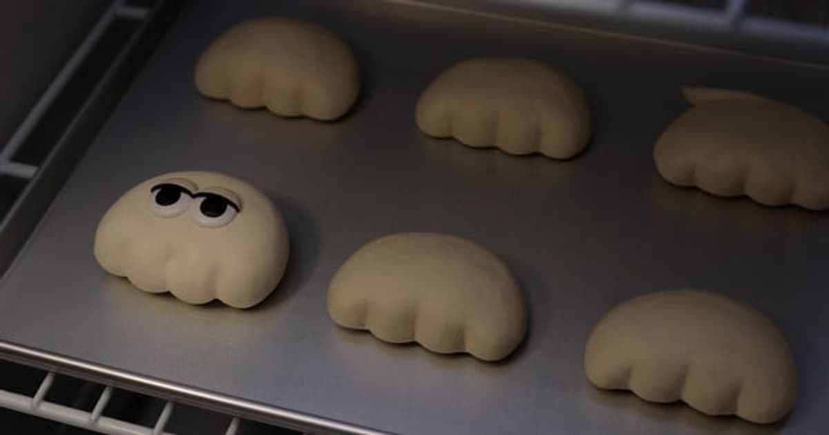 Babies of Bread Stop-Motion Anime Series Begins in July