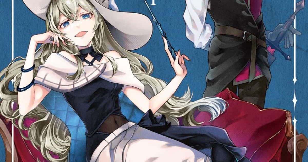 The Reluctant Return of an Exiled Beauty: First Volume of Taida no Majo Spiecy Manga Released