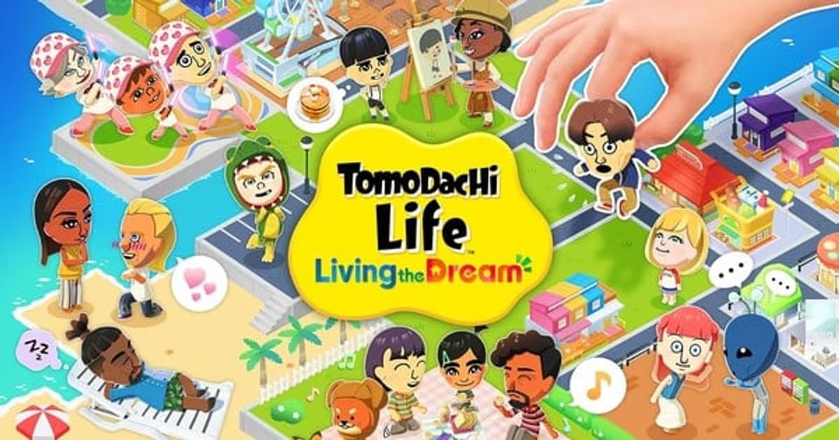 Golden Week Wind in Japanese Sales Charts: Tomodachi Life Refuses to Leave the Top!
