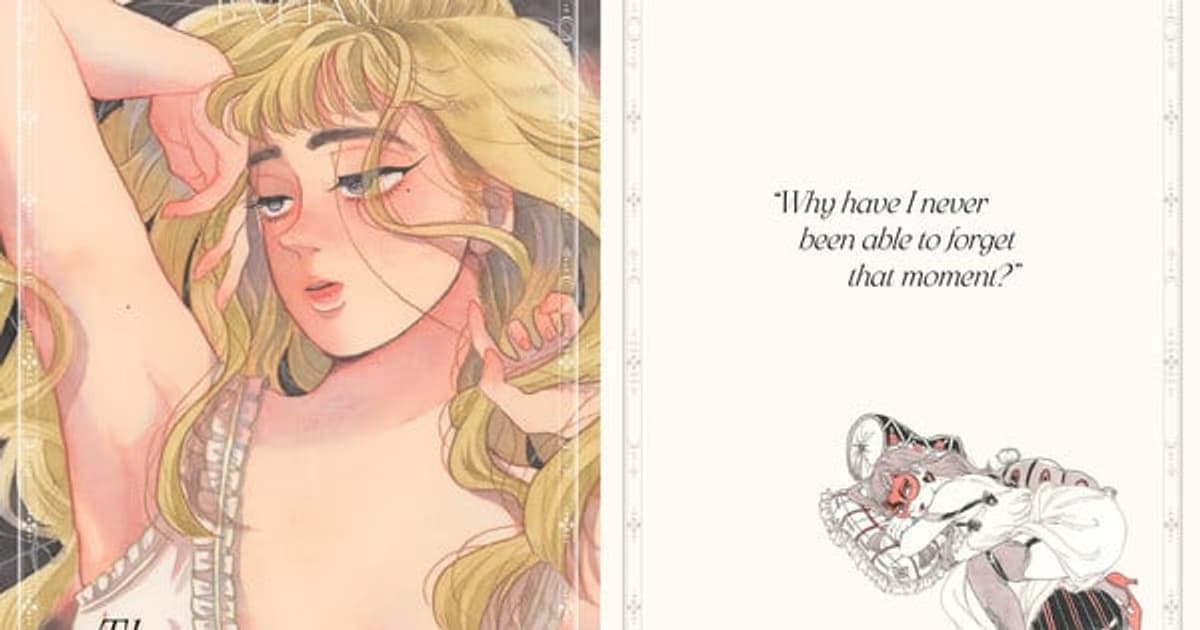 Battan's Manga "The Golden Fly" Translated into English: Coming from BDP Press in July
