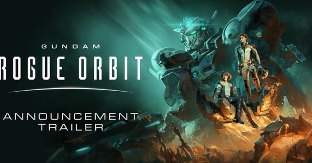 Bandai Namco Announces New Gundam Game 'Gundam: Rogue Orbit'