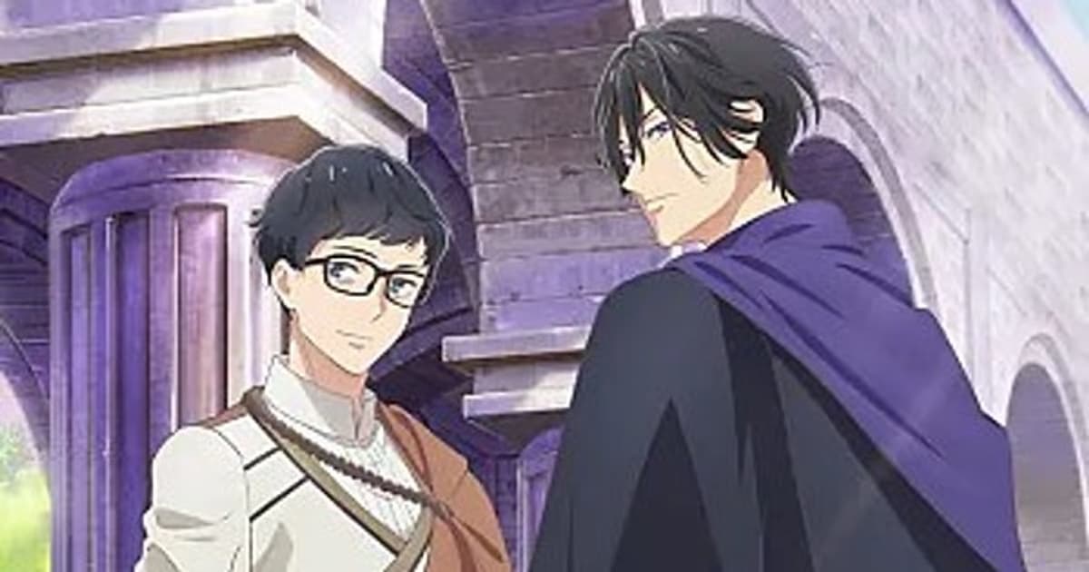 The Other World's Books Depend on the Bean Counter OVA Released on Crunchyroll