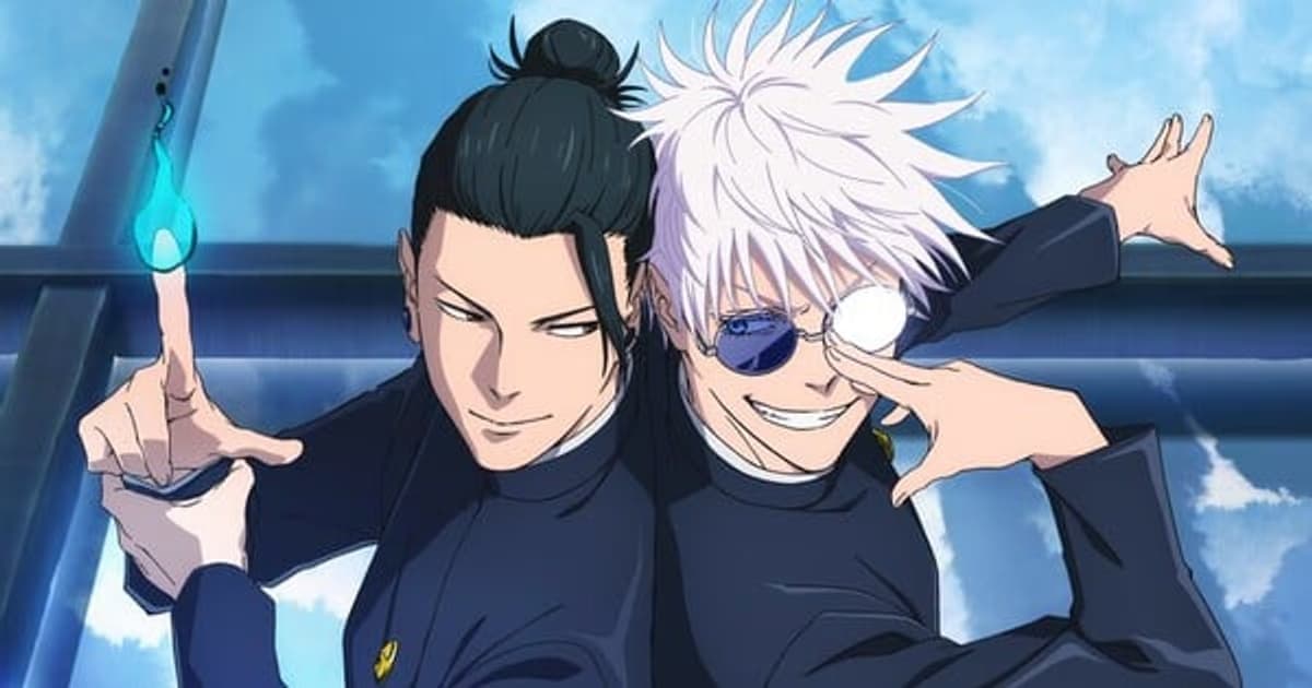 Crunchyroll Adds Jujutsu Kaisen Compilation Film and English Dub of Given Films