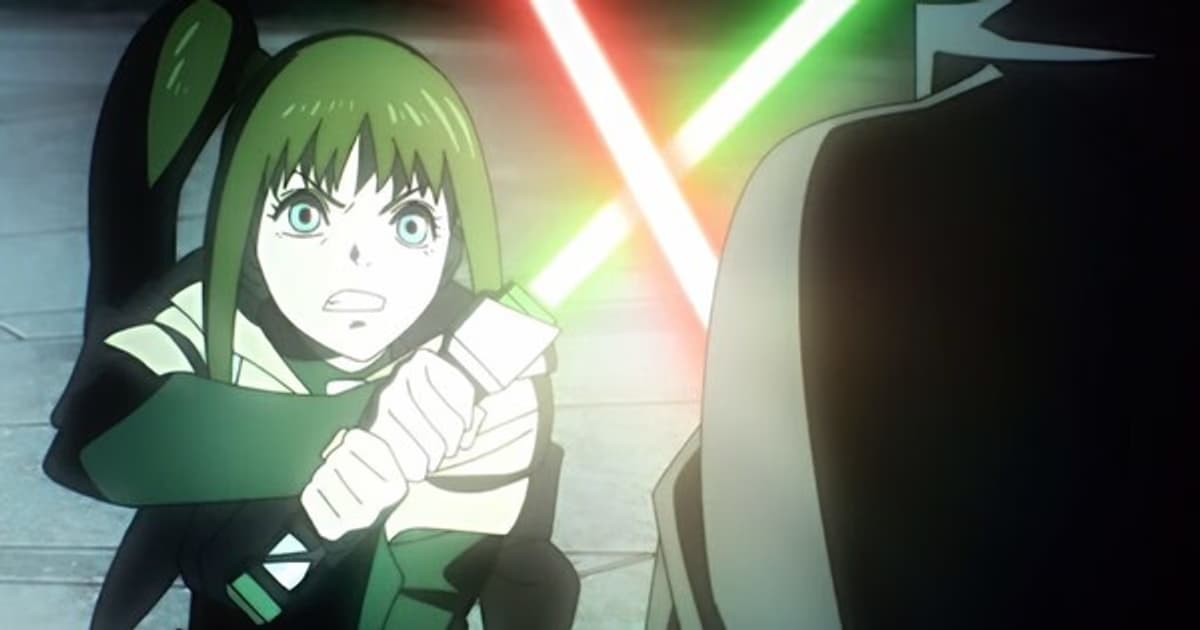 Star Wars: Visions Presents – The Ninth Jedi Anime Coming This Summer, First Episode to Screen at Anime Expo
