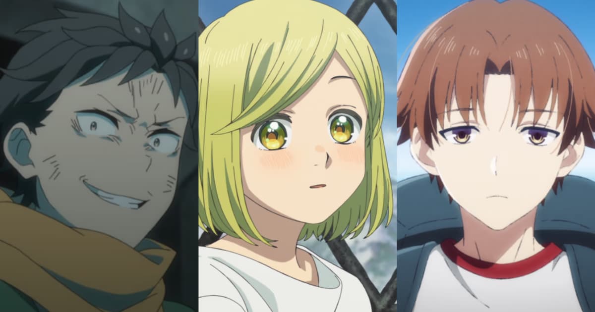 Spring 2026 Season Anime Rankings: Week 9 Data Released