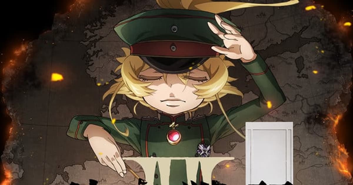 Release Date and Music Details Announced for Saga of Tanya the Evil II