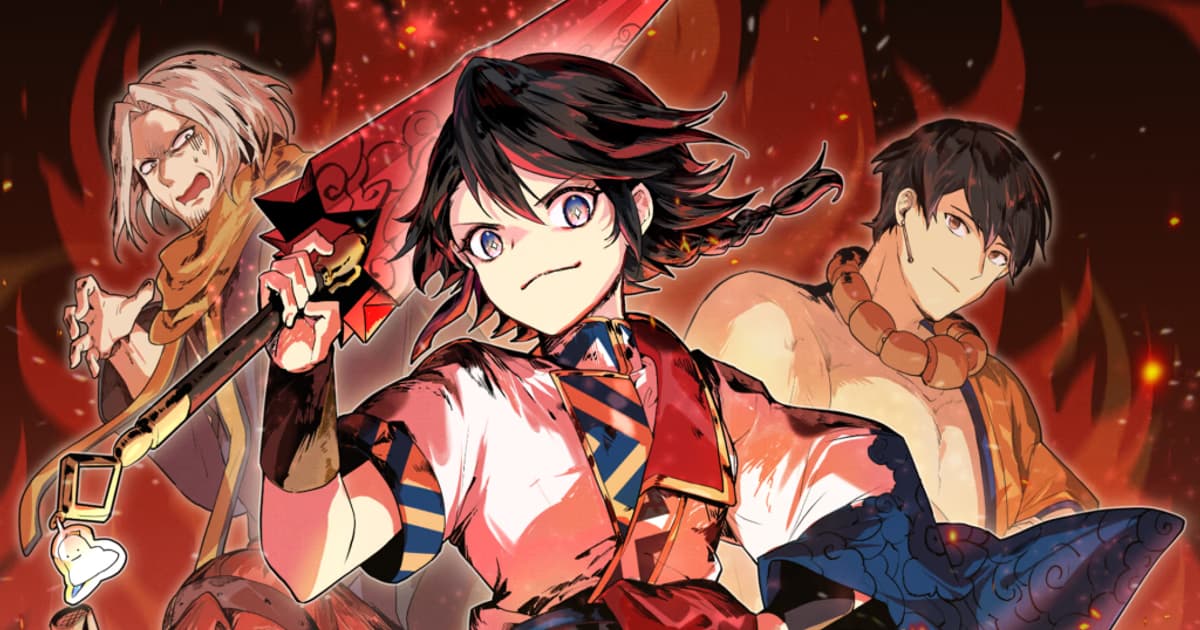 Esports Giant G2 Releases Its Own Webtoon Red Aura Globally in English