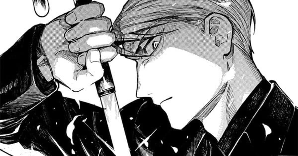 Twilight Blade Manga Added to Shonen Jump and Manga Plus