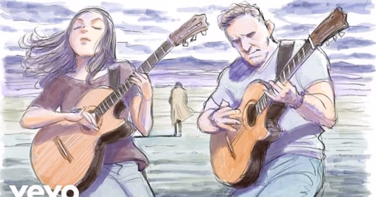 Naoki Urasawa Personally Animated the 'Monster' Song by Rodrigo y Gabriela