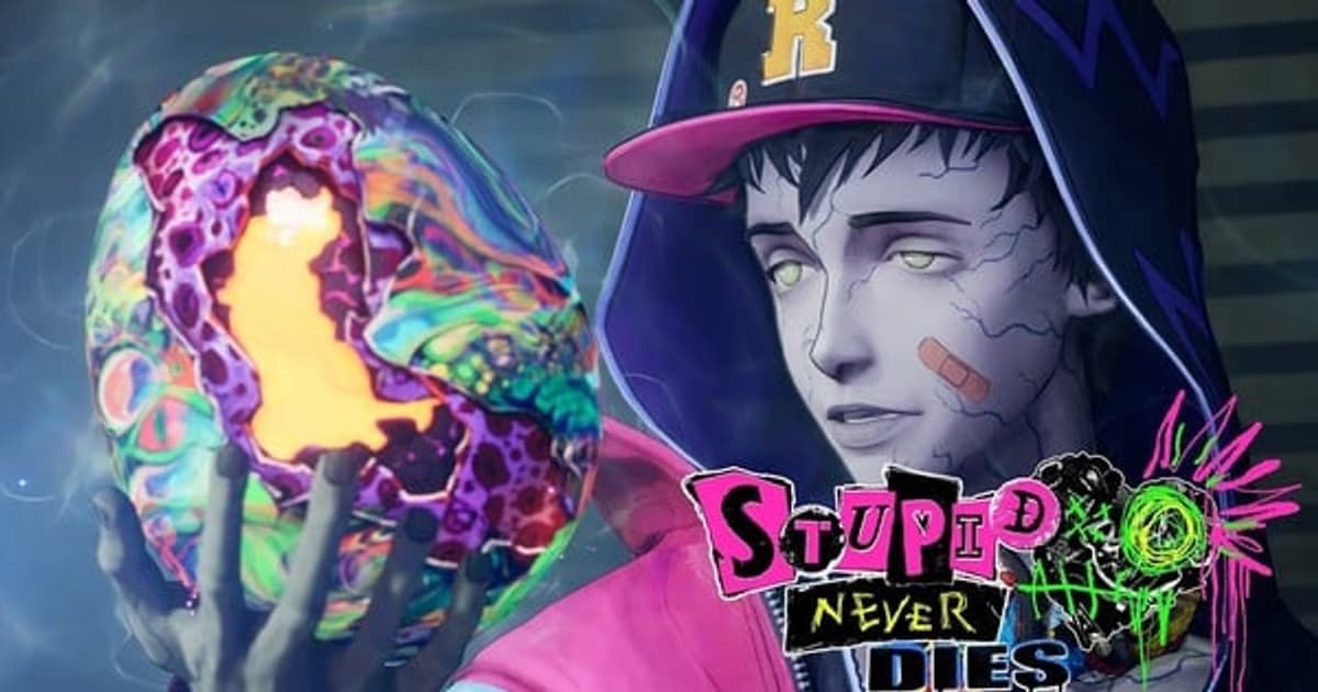 Hiroyuki Kobayashi's New Studio GPTrack50 Announces Action Game 'Stupid Never Dies'