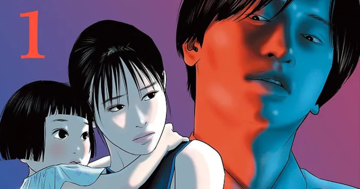 Volume 1 of 'Shin Yabaman: Shin Mama no Kiken na Tōhikō' Manga Series About a Single Mother's Escape Released