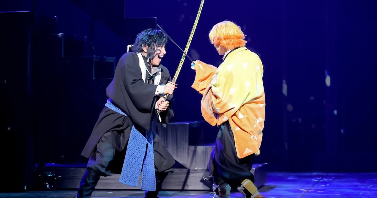 Sixth 'Demon Slayer: Kimetsu no Yaiba' Stage Play 'Hashira Training / Infinity Castle' Premieres