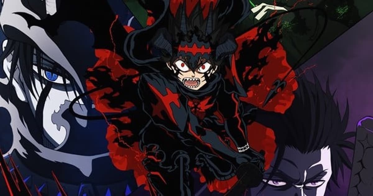 Black Clover Anime Season 2 Airing in October 2026: Director Ayataka Tanemura Returns