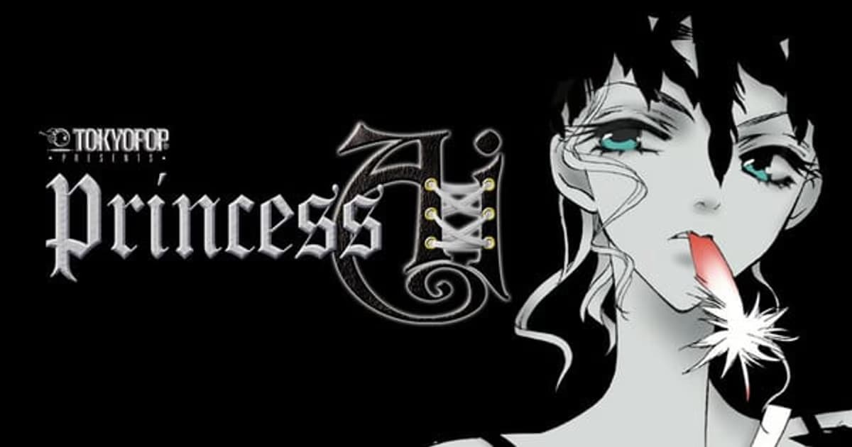 Kickstarter Campaign Coming for Princess Ai Manga's 20th Anniversary Collection