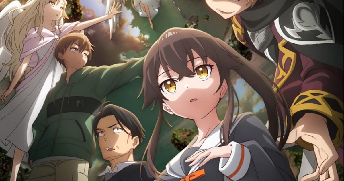 Sasaki and Peeps Season 2 Releases New Trailer and Visual, Director and Main Staff Change