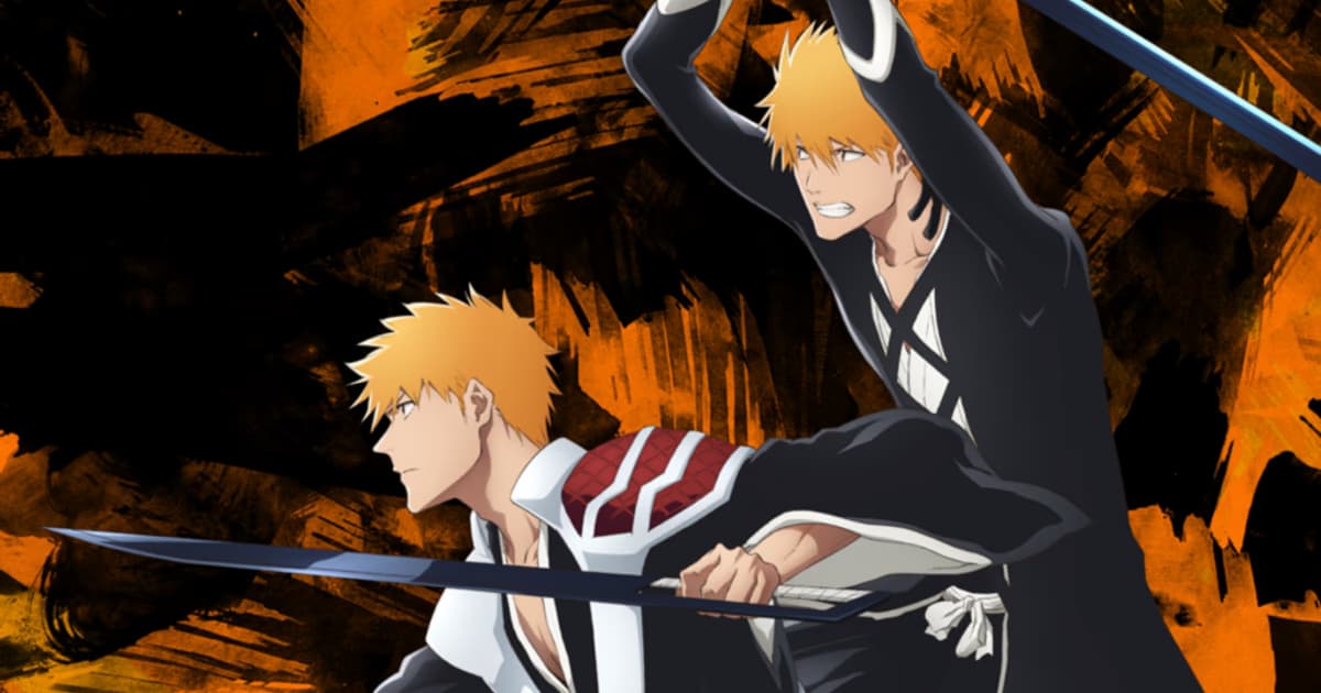 BLEACH Releases Final 'THE STORIES' Visual and Begins Thousand-Year Blood War Retrospective